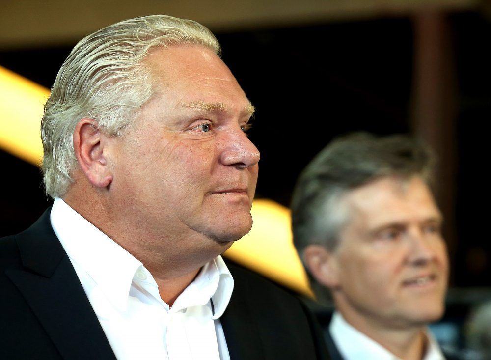 Ford heads west to gather other carbon tax fighters | Toronto Sun