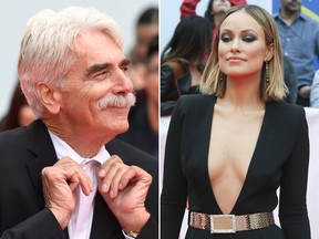 Sam Elliott and Olivia Wilde were two of the highlights of the red carpets at the 2018 Toronto International Film Festival. 
Nathan Dennette/THE CANADIAN PRESS/Veronica Henri/Postmedia Network)