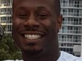 Michael Lewis was shot and killed in Coronation Park on Sept. 2, 2018. (Courtesy of Toronto Police)