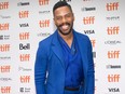 Colman Domingo attends a red carpet for the movie " If Beale Street Could Talk" during the 2018 Toronto International Film Festival in Toronto on Sunday, Sept. 9, 2018.