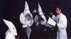 One of Abel’s pranks was the Ku Klux Klan Orchestra. David Duke even agreed to be a guest conductor. SUPPLIED