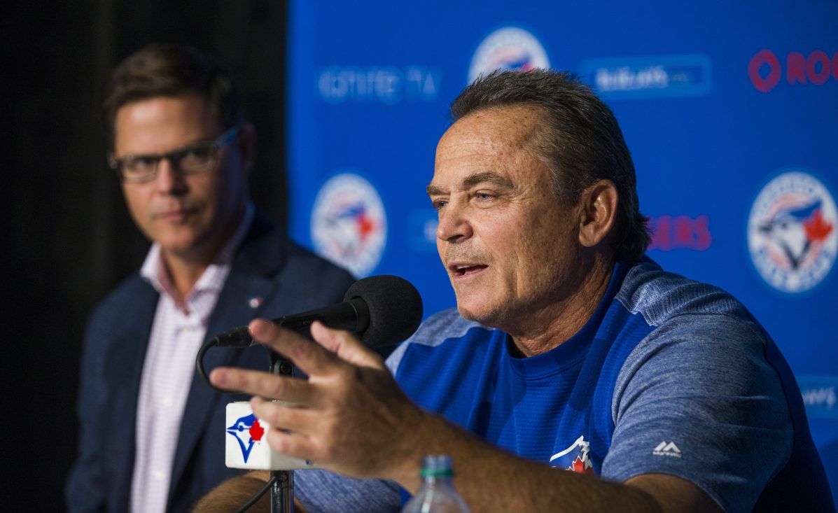 Blue Jays manager John Gibbons opens up about quitting tobacco