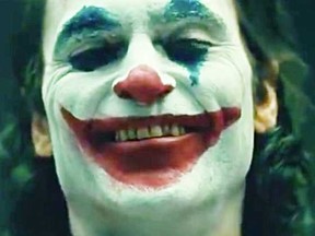 First look at Joaquin Phoenix as The Joker revealed | Toronto Sun