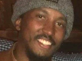 Julian Jones, 26, was beaten to death outside a bar in Little Italy in 2016. (Toronto Police Handout)