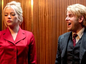 Emma Stone and Jonah Hill star in Netflix's "Maniac." (Netflix)