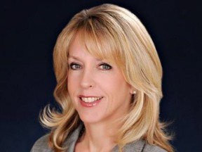 Ontario Training, Colleges and Universities Minister Merrilee Fullerton. (Ontario PC Party handout)