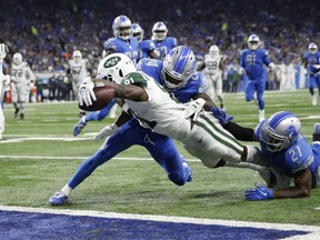 Falling ratings on Monday Night Football are just the latest woes for the NFL. GETTY IMAGES