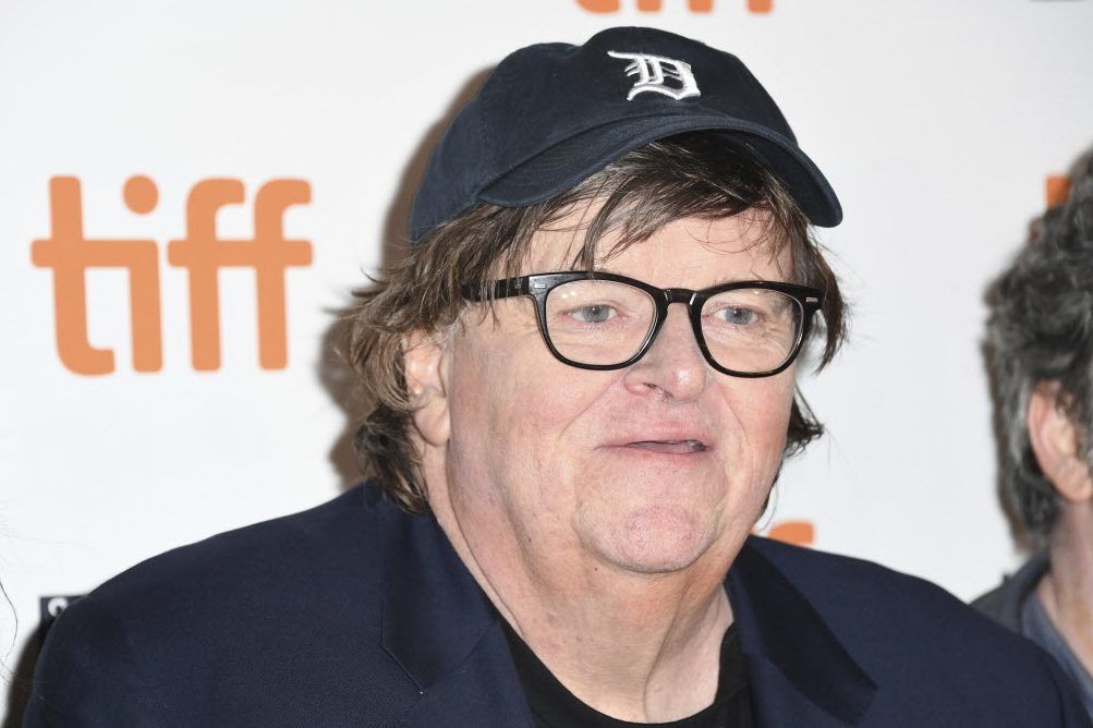 BOX OFFICE BOMB: Michael Moore's Anti-Trump Tome Tanks | Toronto Sun