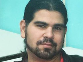 Homicide 80 victim Paul 'Boulos' Rizk, 27, of Toronto.