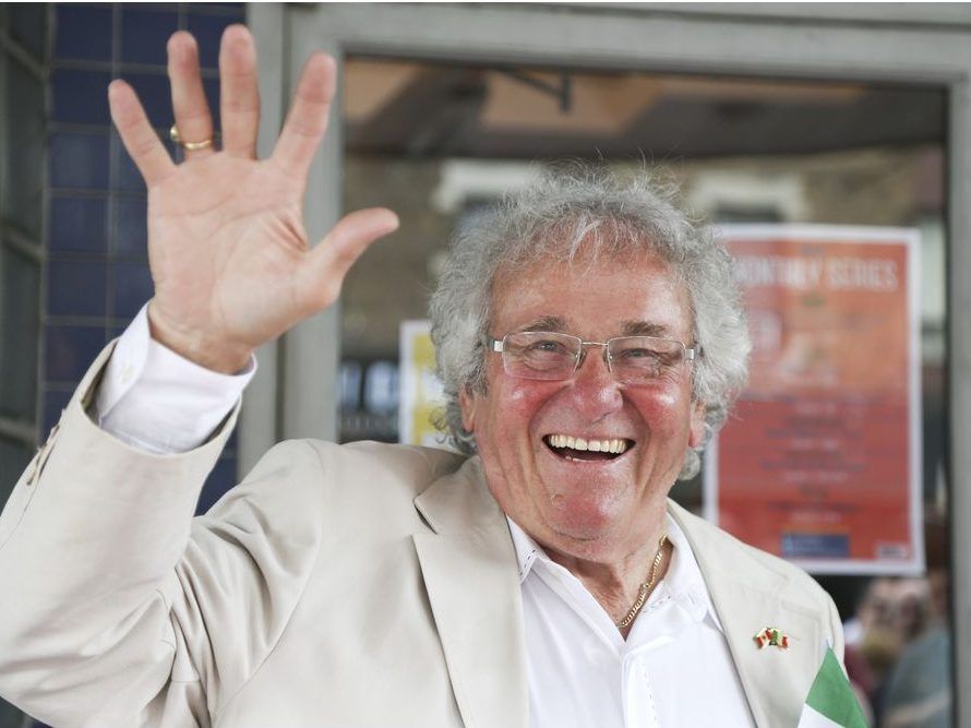 Andy Donato’s time with the Toronto Sun draws to a close