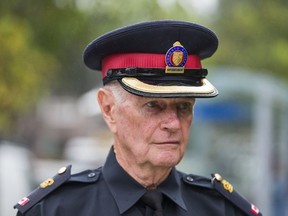 Toronto Police 23 Division Unit Commander Supt. Ron Taverner (Ernest Doroszuk/Toronto Sun)