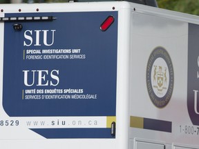 The SIU is investogating a woman's death in downtown Toronto. (Canadian Press file photo)