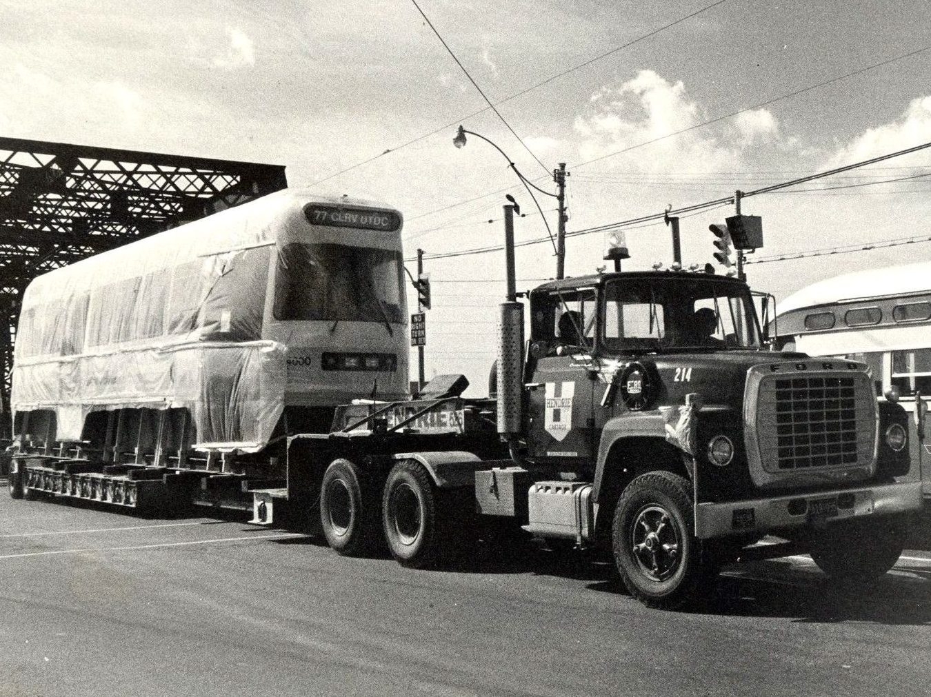 THE WAY WE WERE: CLRV streetcars celebrate their 40th | Toronto Sun