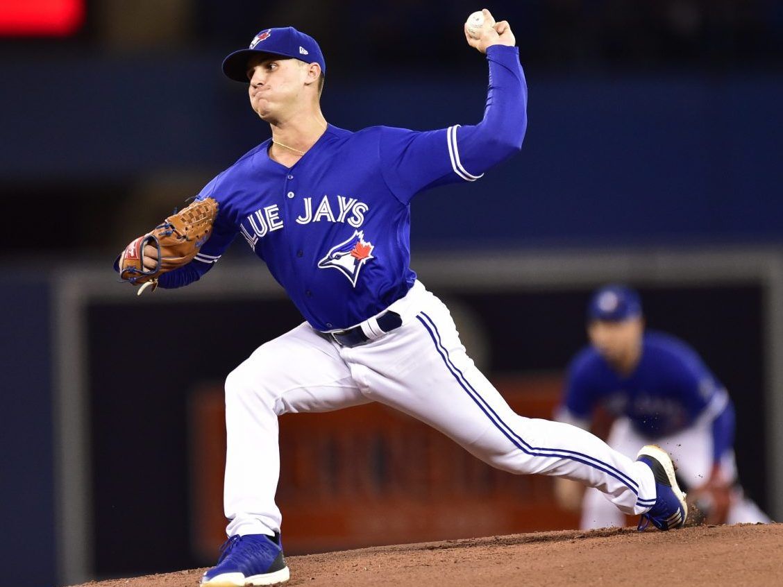 Justin Smoak provides the offence in Toronto Blue Jays' walkoff win over  Cleveland 