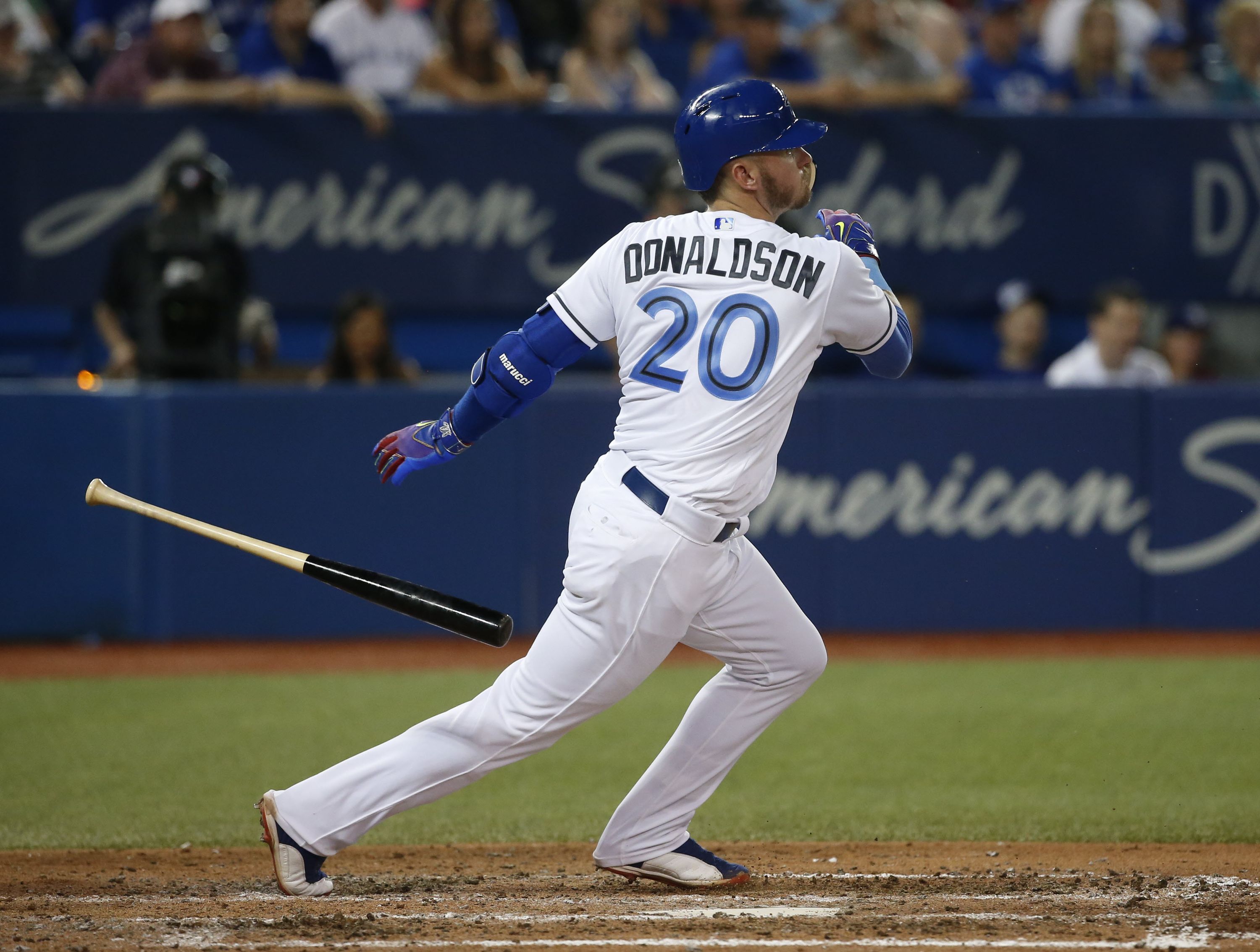 Toronto Blue Jays - Josh Donaldson Brings Hope, New Trade Tree