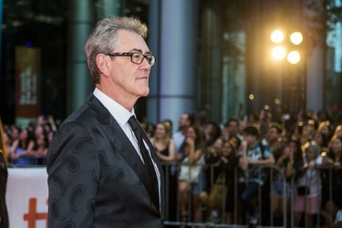 Director and CEO of TIFF Piers Handling at the red carpet arrival for the movie -  Outlaw King  - during the Toronto International Film Festival at Roy Thomson Hall in Toronto, Ont. on Thursday September 6, 2018. Ernest Doroszuk/Toronto Sun/Postmedia