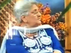 Academic Rita Jitendra minutes before she died on live Indian TV.