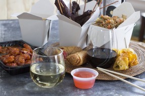It is highly unlikely this order of Chinese food cost $58,000. THE ASSOCIATED PRESS