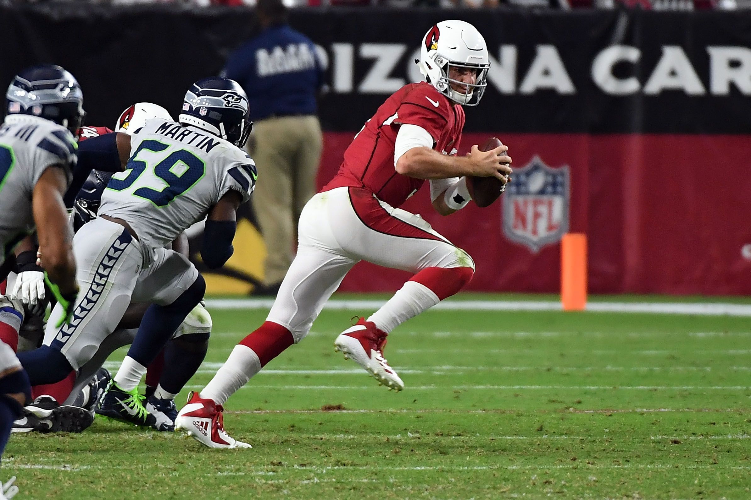 Lions' next opponent: Arizona Cardinals stun fading Green Bay Packers