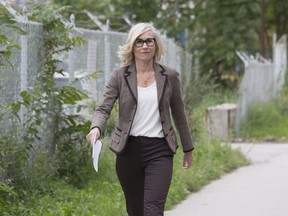Toronto mayoralty candidate Jennifer Keesmaat. (Stan Behal, Toronto Sun)
