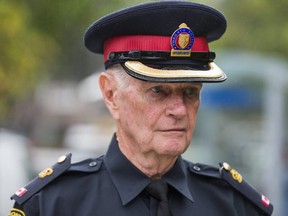 Toronto Police Supt. Ron Taverner. (Ernest Doroszuk/Toronto Sun)