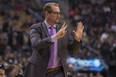 Toronto Raptors head coach Nick Nurse knows it's playoff success that matters most. (THE CANADIAN PRESS)