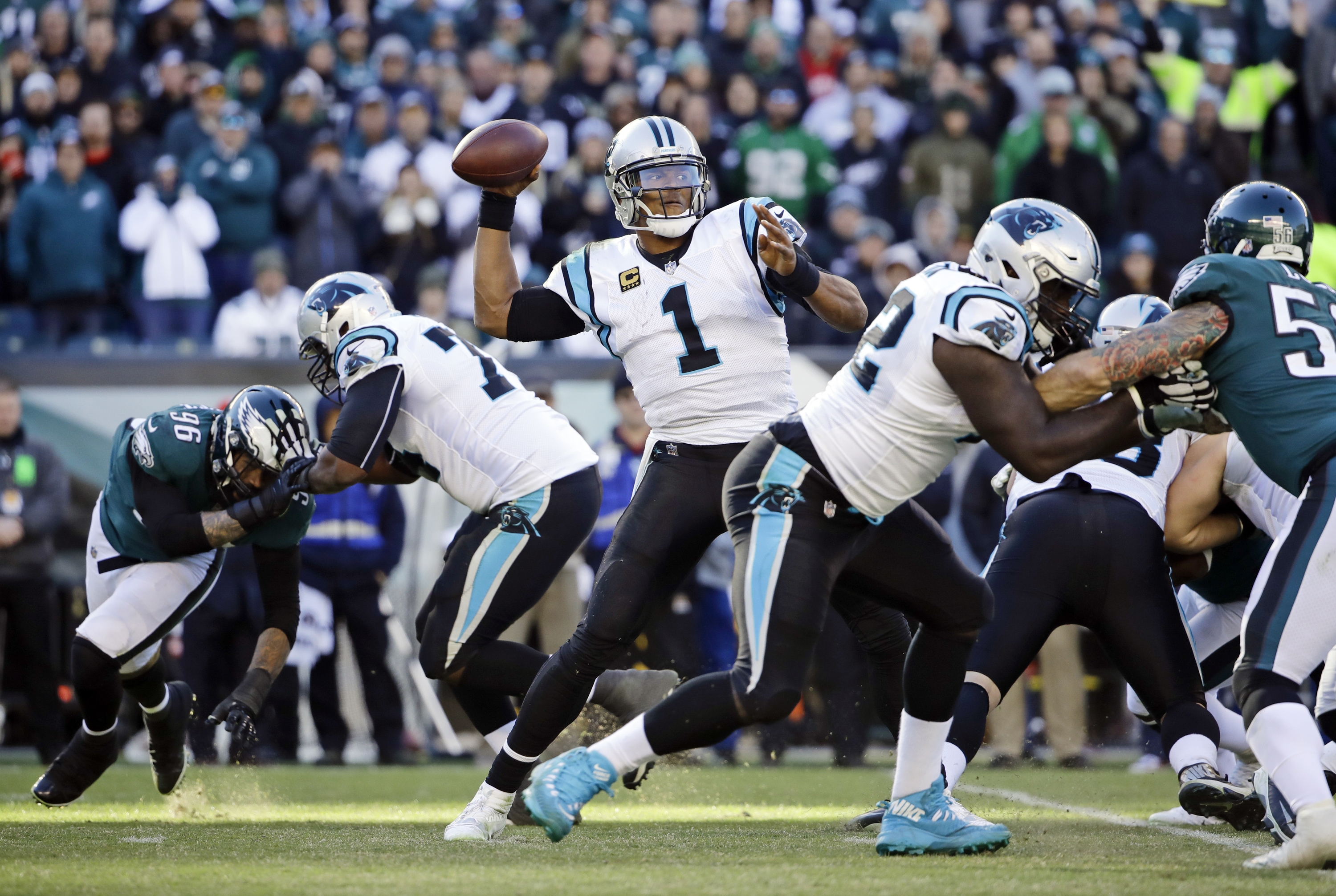 Carolina Panthers tackling TV blackouts - Charlotte Business Journal