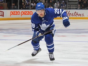 William Nylander on Toronto future: 'No other place I want to play