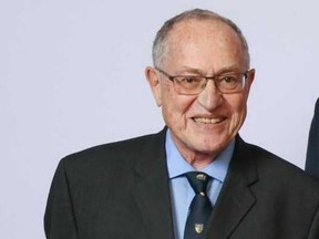 Alan Dershowitz (Supplied by Stand With Us Canada)