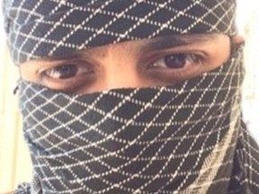 Canadian ISIS jihadi Muhammad Ali, 28, has been captured.