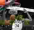 Milwaukee Bucks' Giannis Antetokounmpo dunks during the second half of an NBA basketball game against the Philadelphia 76ers, Wednesday, Oct. 24, 2018, in Milwaukee. The Bucks won 123-108. (AP Photo/Aaron Gash) 