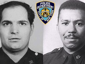 Police officers Joseph Piagentini and his partner Waverly Jones were murdered by radical Herman Bell in 1971. His release has created a firestorm in NY.