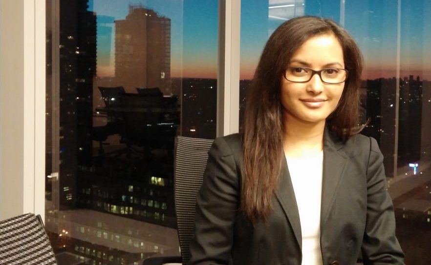 Rohinie Bisesar was found not criminally responsible in the stabbing death of Rosemarie Junor in 2015.