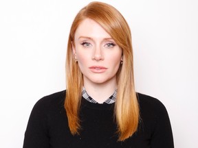 Bryce Dallas Howard. (Matt Sayles/Invision/AP)