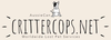 Crittercops.net logo.