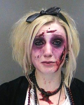 Halloween Hall of Famer Catherine M. Butler.