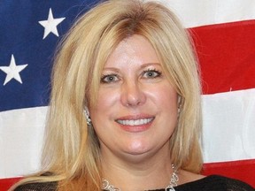 April Kauffman was a popular radio host and advocate for veterans on the Jersey shore. Then she was murdered.