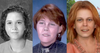 Three of the unidentified women in the so-called “Redhead Murders”. FBI