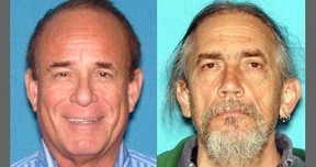 Kauffman’s hubby, Dr. James Kauffman and his business partner, Pagans MC member Ferdinand “Miserable Freddy” Augello.