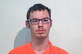 Alexander Nathan Barter is the creep from central casting. TEXAS RANGERS