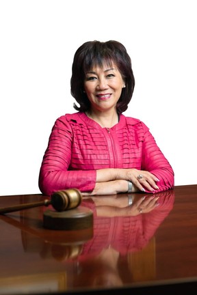 Candidate Cynthia Lai is running in Ward 23 Scarborough North. (supplied)