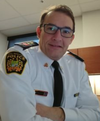 Peel Regional Police Insp. Dan Richardson. (Supplied photo)