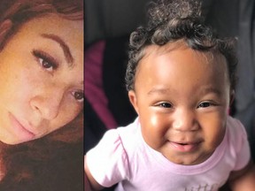 Dawn Boyd, 22, died saving her baby daughter from a barrage of bullets in Philadelphia.