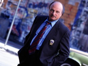Dennis Franz played Detective Andy Sipowicz on NYPD Blue for 12 seasons. ABC is eyeing a sequel. (ABC)