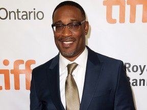 George Tillman Jr. attends the 'The Hate U Give' premiere during 2018 Toronto International Film Festival at Roy Thomson Hall on Sept. 7, 2018. (Kevin Winter/Getty Images For TIFF )