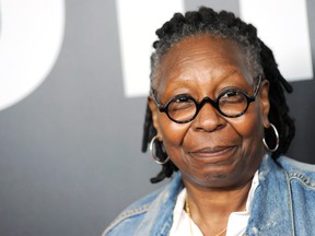 Whoopi Goldberg attends Netflix's "Quincy" New York Special Screening on Sept. 12, 2018 in New York City. (Brad Barket/Getty Images for Netflix)