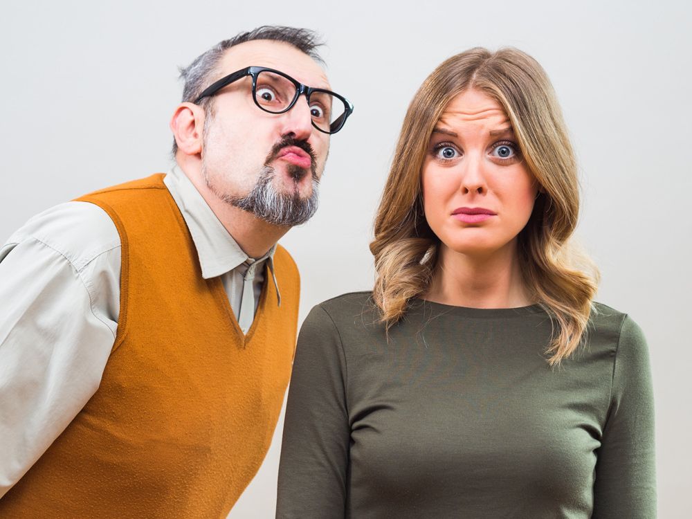 ASK AMY Unwanted kiss from father's friend comes up 15 years later