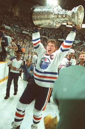 Edmonton Oilers legend Wayne Gretzky was at his greatest after the age of 24. How good can Auston Matthews, who is just 21, really be? POSTMEDIA NETWORK FILE