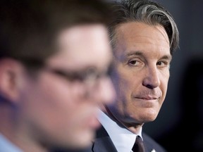 Maple Leafs president Brendan Shanahan says the team expects its star players to make financial sacrifices to be part of what's hoped will be a long championship window. (THE CANADIAN PRESS/Chris Young )