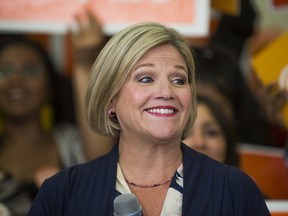 Ontario NDP leader Andrea Horwath (Ernest Doroszuk/Toronto Sun)